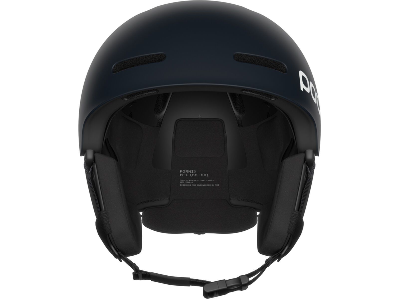 POC Fornix MIPS, blixten blue matt | Bild 2