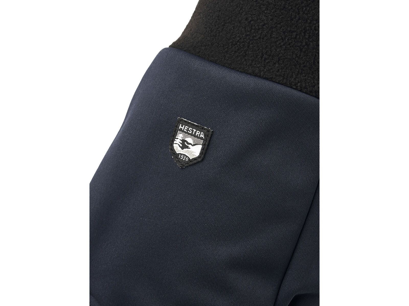 Hestra Windshield Liner 5 Finger, navy | Bild 3
