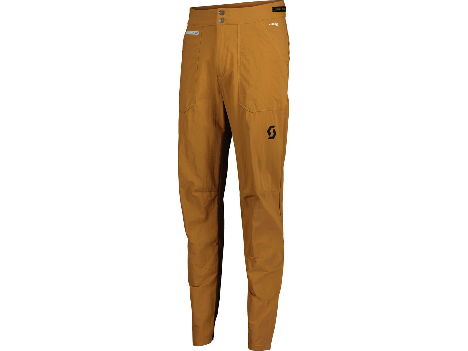 Scott Trail Tuned Men's Pants, bread brown | Bild 1