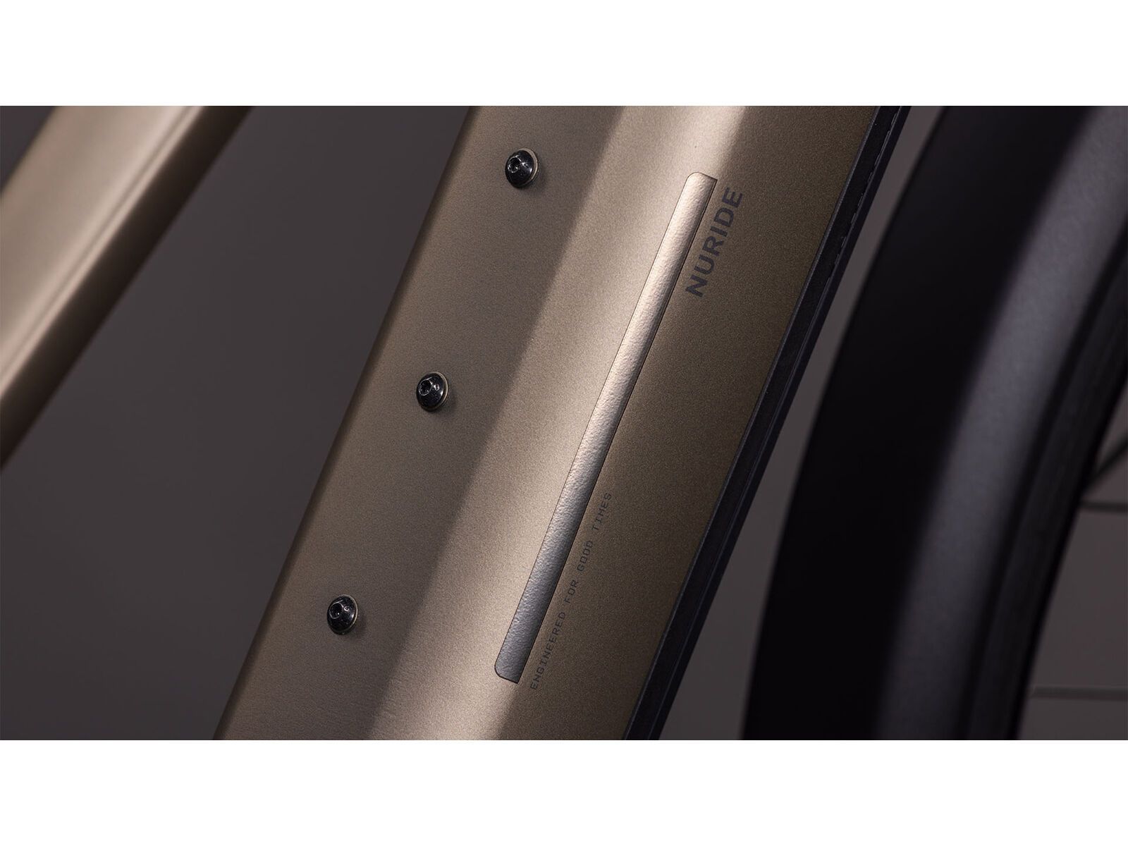 Cube Nuride Hybrid Pro 600 Trapeze, flashstone´n´chrome | Bild 4