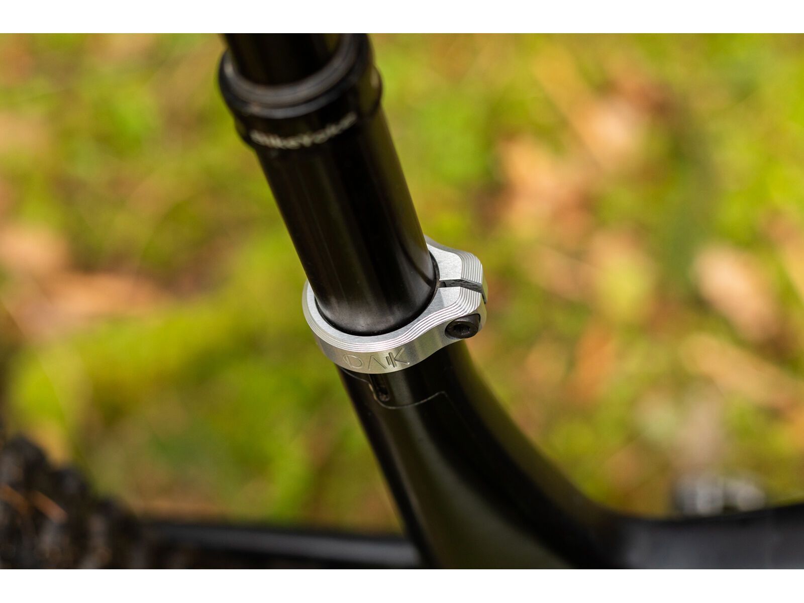 OAK Components Orbit Sattelklemme - 34,9 mm, raw | Bild 2