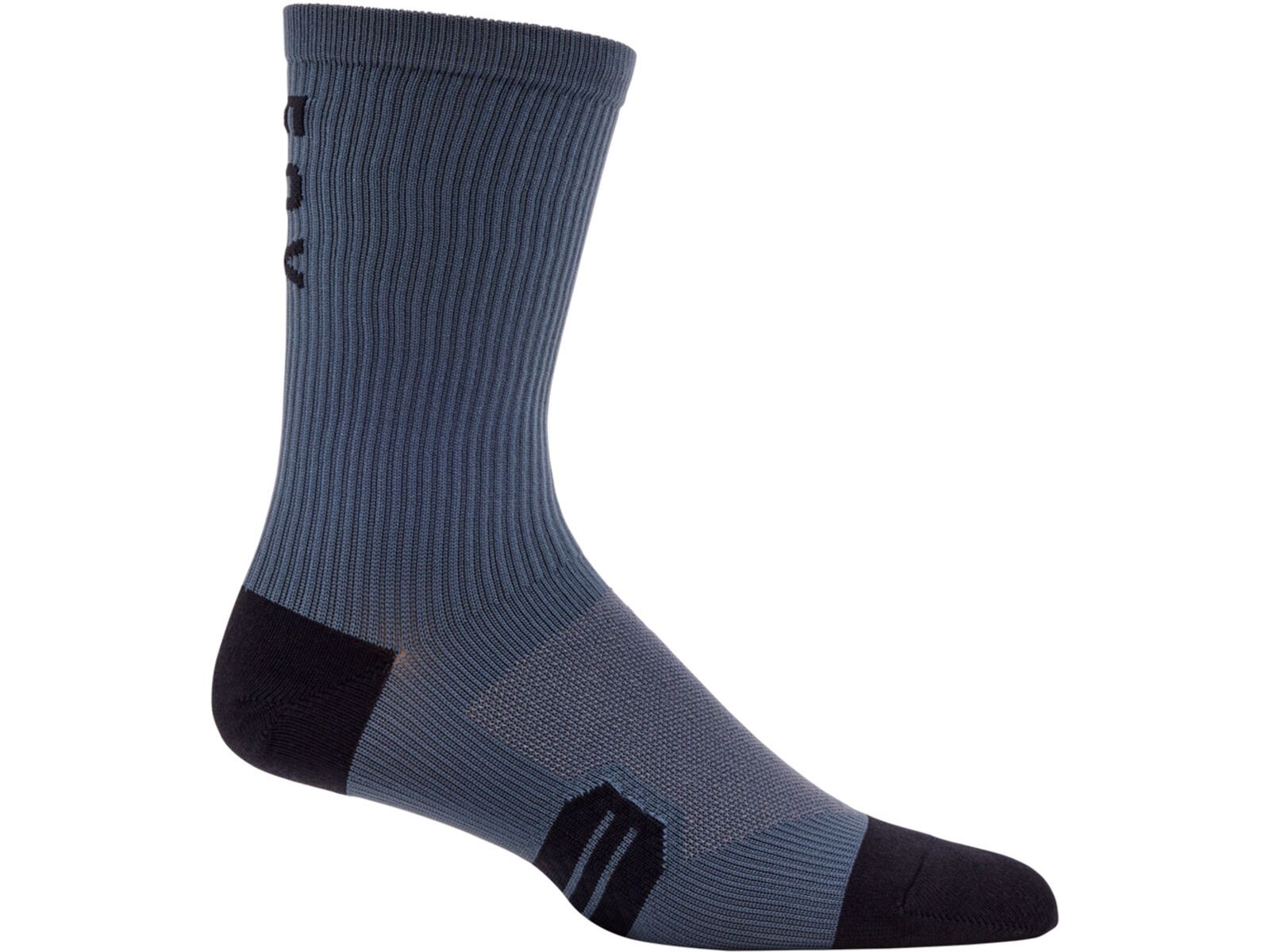 Fox 8" Ranger Sock, graphite | Bild 1