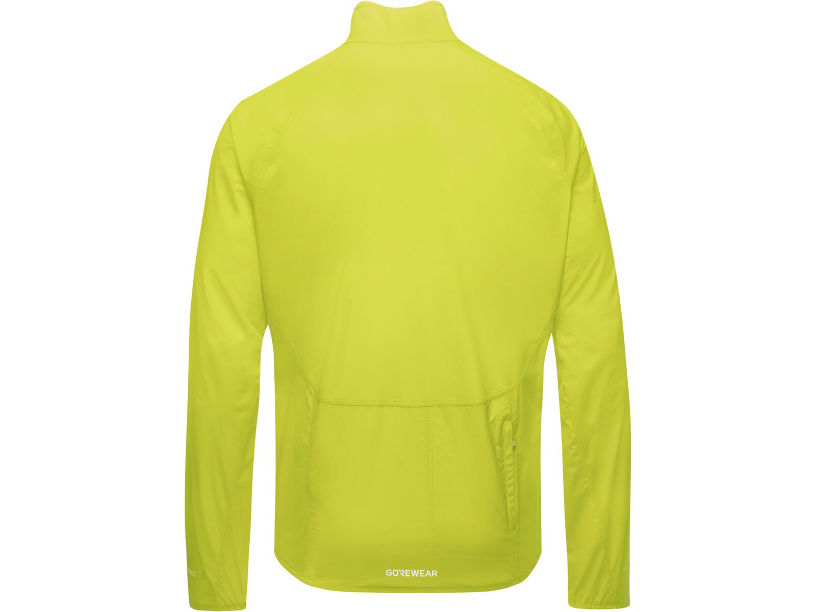 GOREWEAR Spinshift Windbreaker Herren, lime yellow | Bild 3