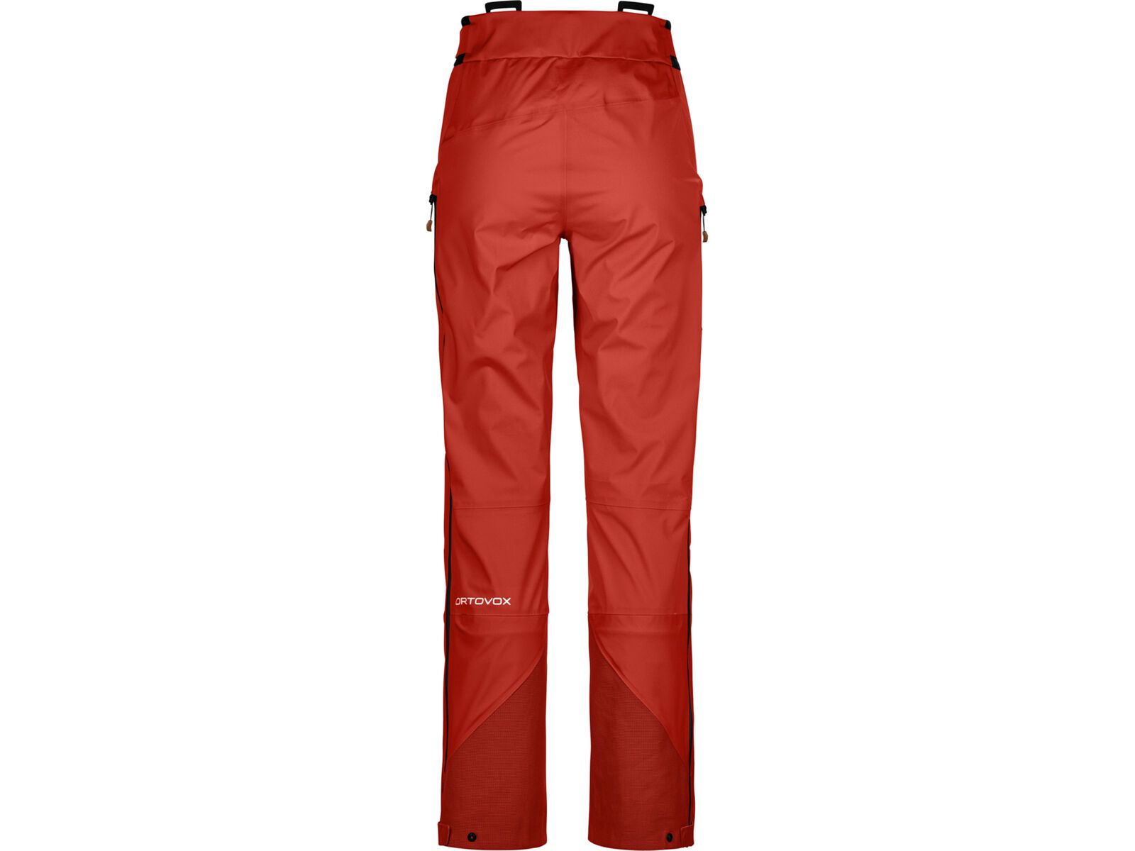 Ortovox 3L Ortler Pants W, sunset orange | Bild 2