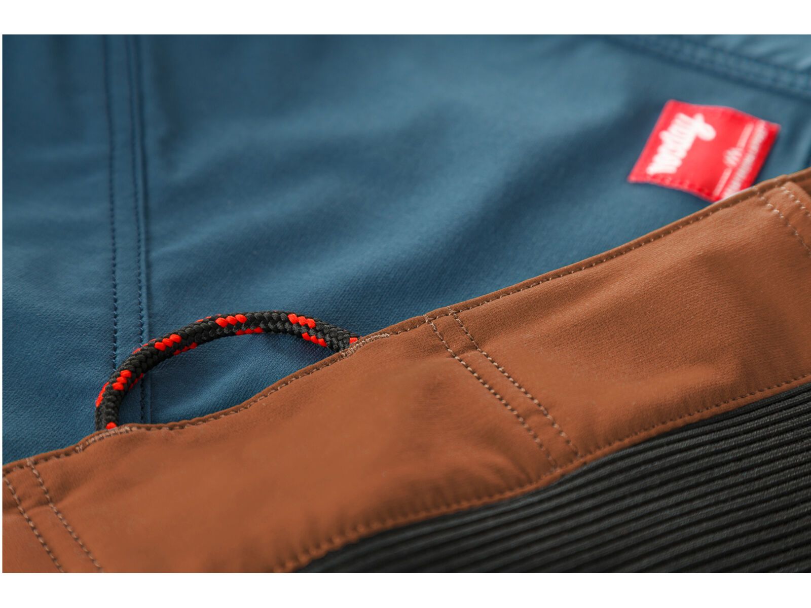 Rocday Roc Lite Shorts, brown | Bild 3