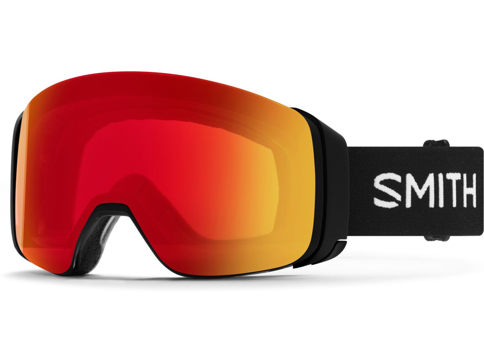 Smith 4D Mag - ChromaPop Photochromic Red Mir, black | Bild 1