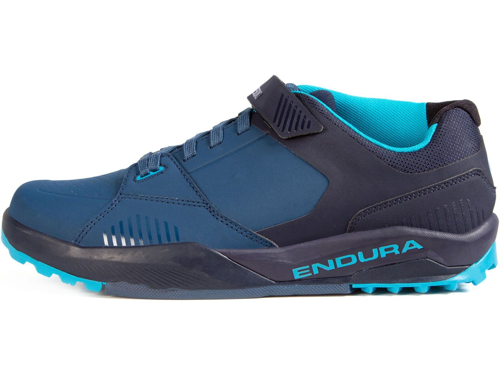 Endura MT500 Burner Flat Schuh, marineblau | Bild 2