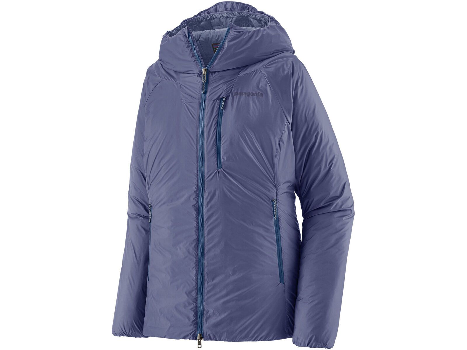 Patagonia Women's DAS Light Hoody, current blue | Bild 1
