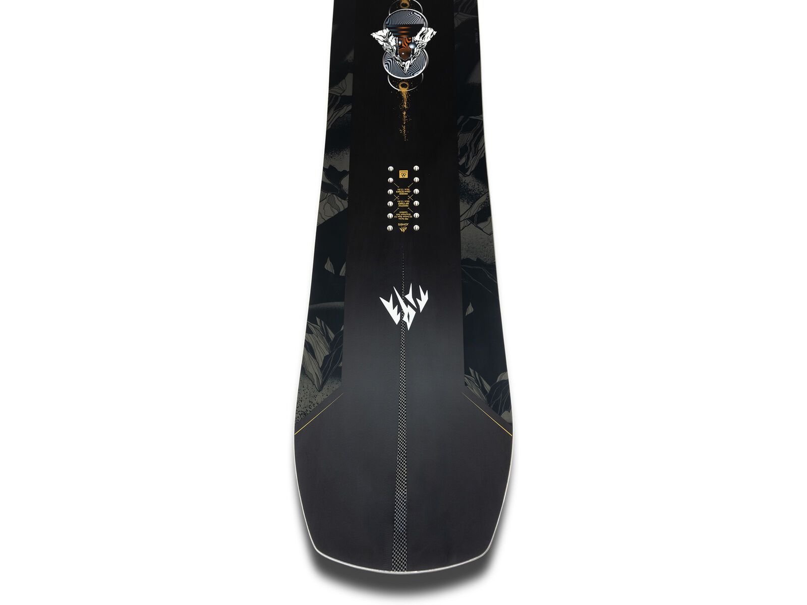 Jones Mountain Twin Pro, black | Bild 5