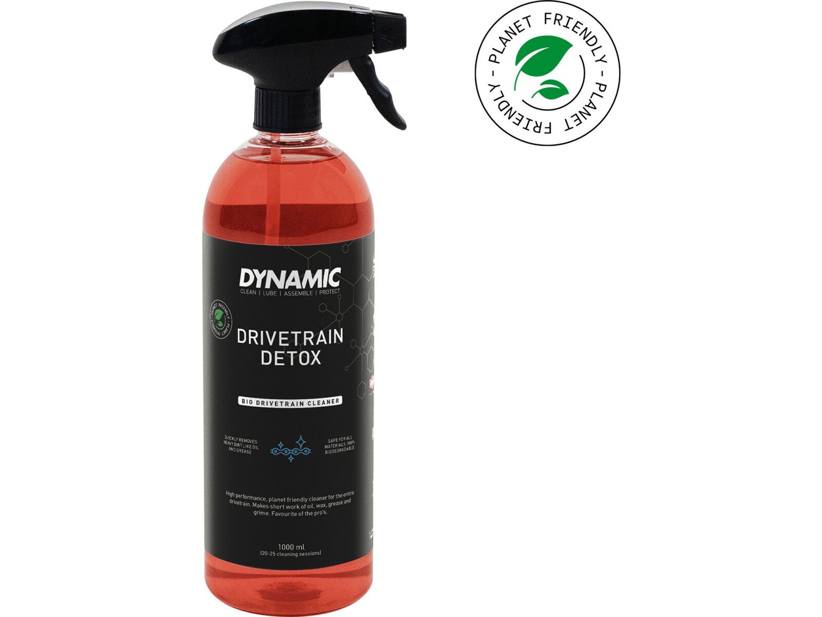 Dynamic Bike Care Bio Drivetrain Detox - 1 L | Bild 2