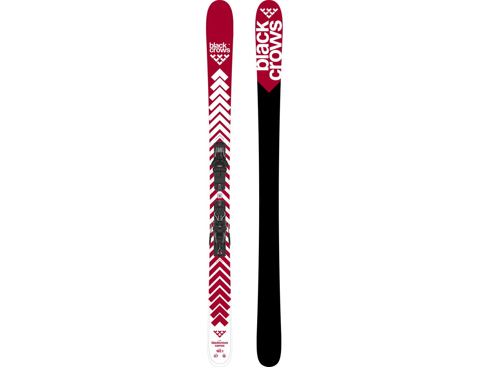 Black Crows Pack Camox RT + E M12 GW, red | Bild 2
