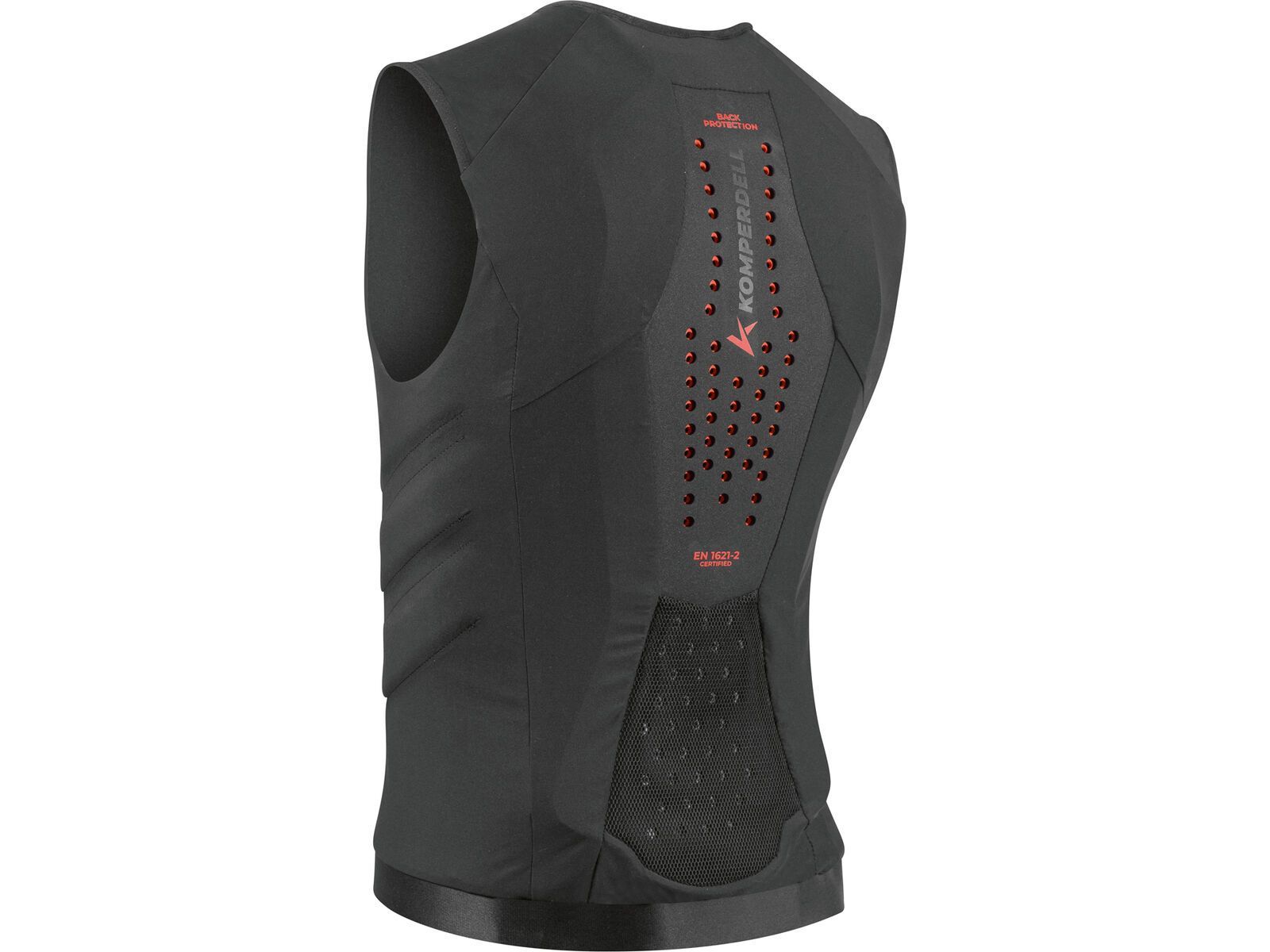 Komperdell Ultraflex Pro Men, black/orange | Bild 2