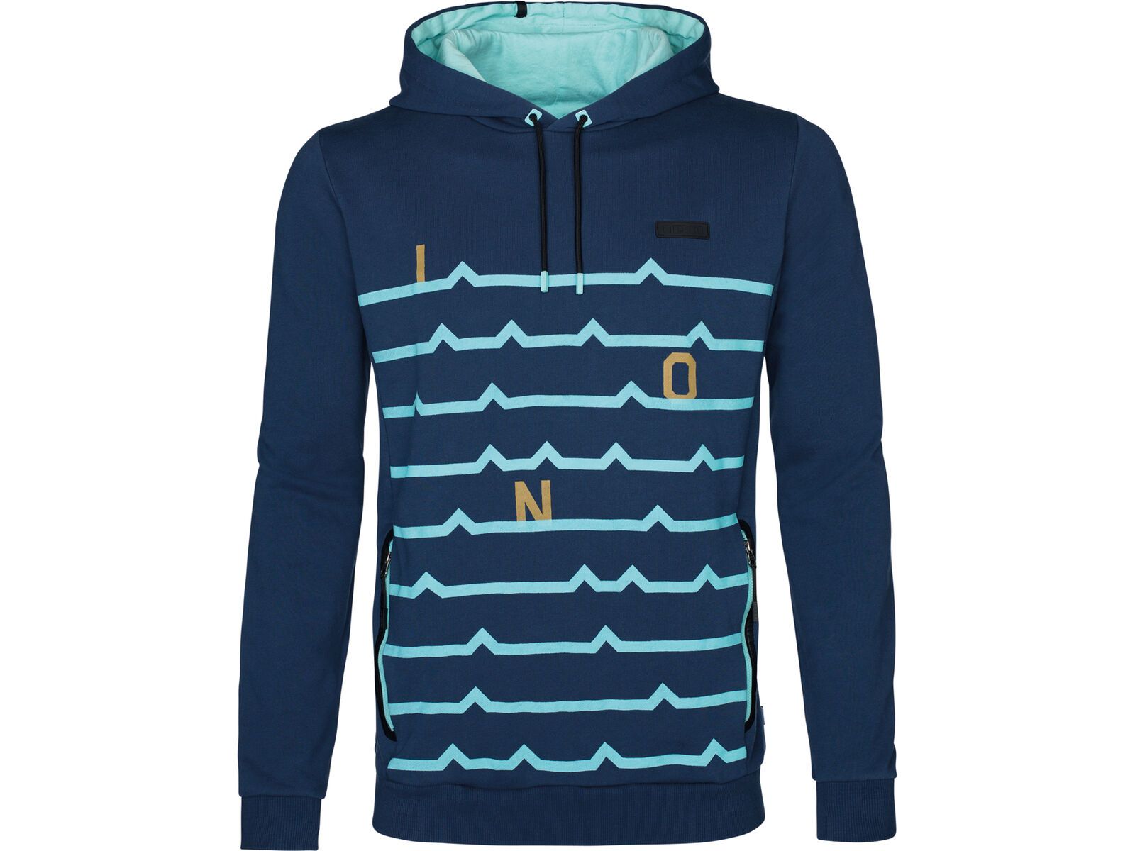 ION Hoody Triton, insignia blue | Bild 1