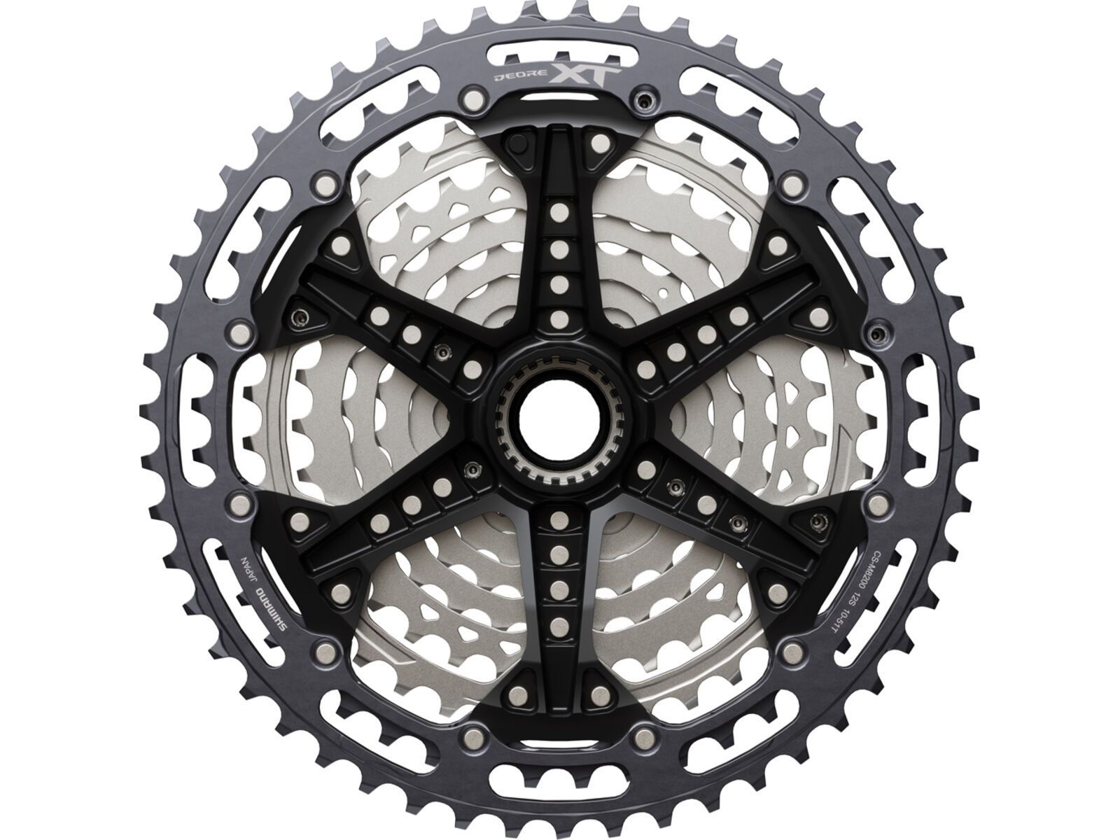 Shimano Deore XT CS-M8200-12 HG+ / 12-fach | Bild 11