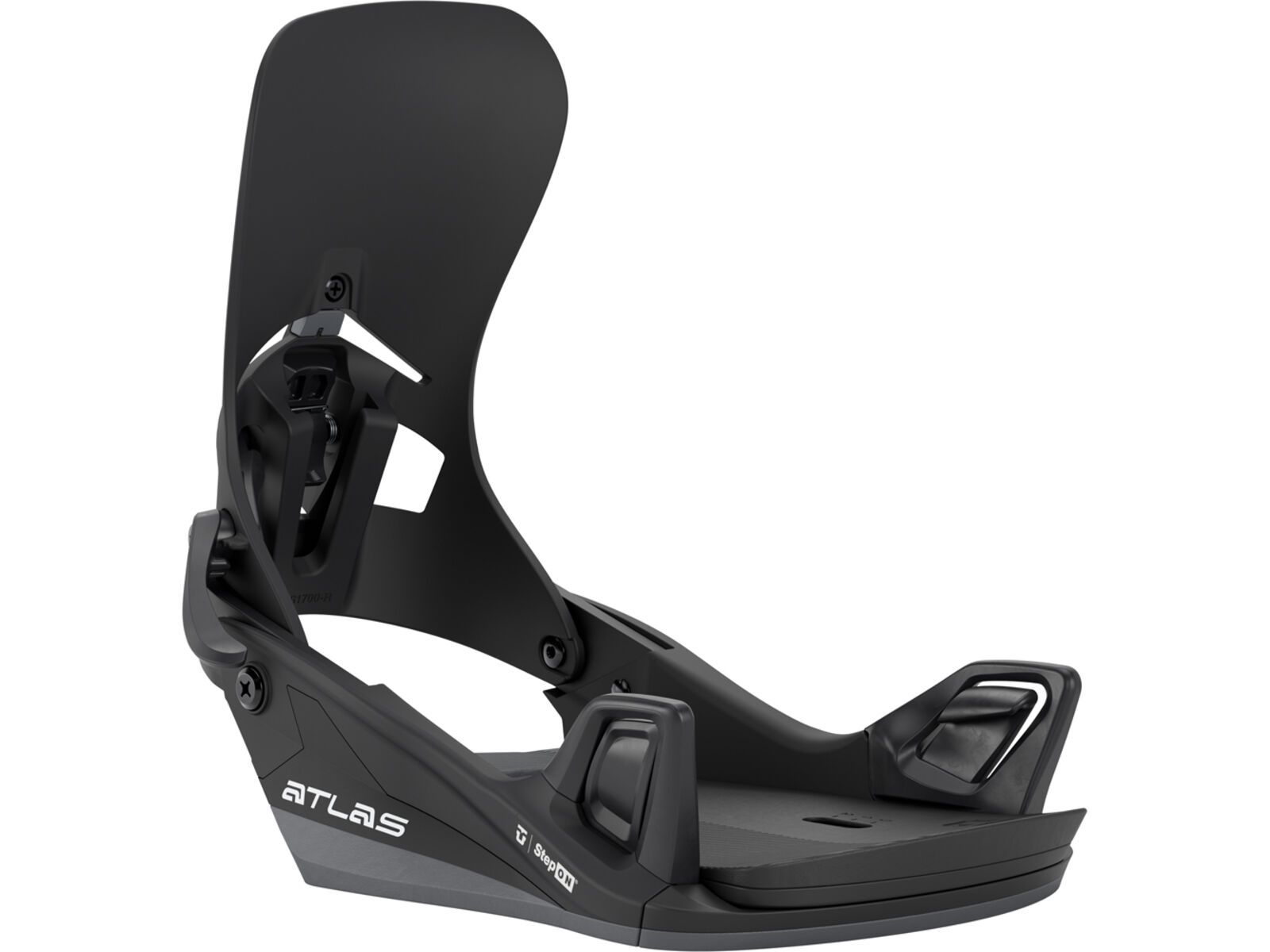 Union Atlas Step On, black | Bild 2