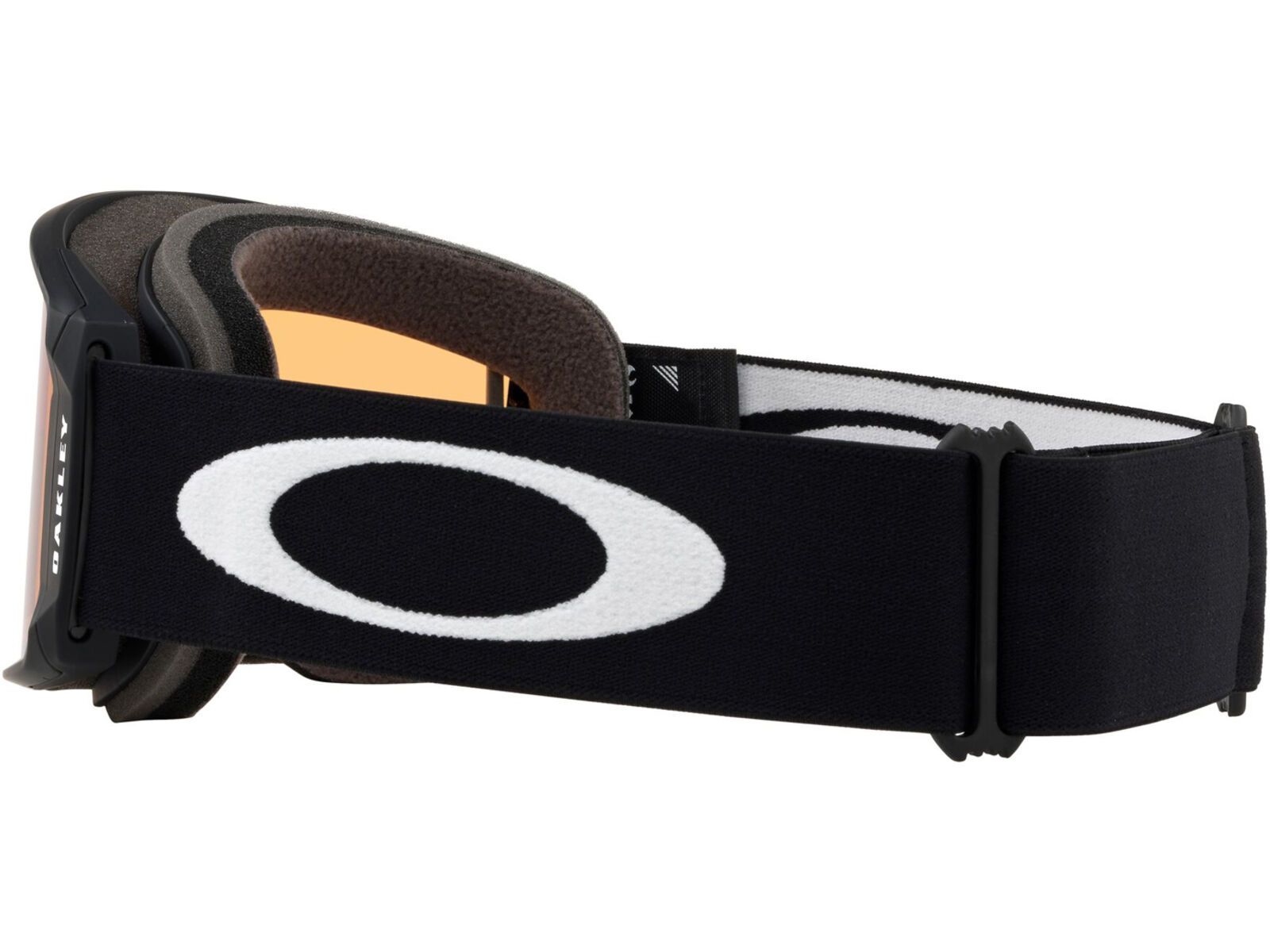 Oakley Line Miner L, Prizm Snow Persimmon / matte black | Bild 5