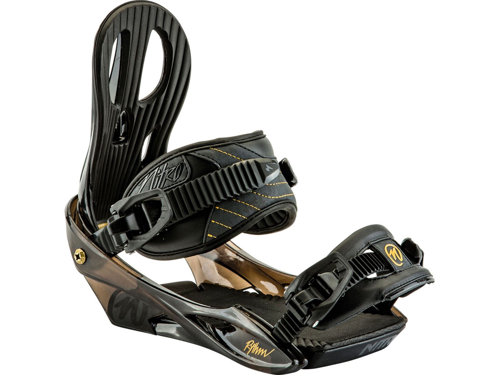 Set: Arbor Swoon Rocker 2017 + Nitro Rythm (1691178S) | Bild 3