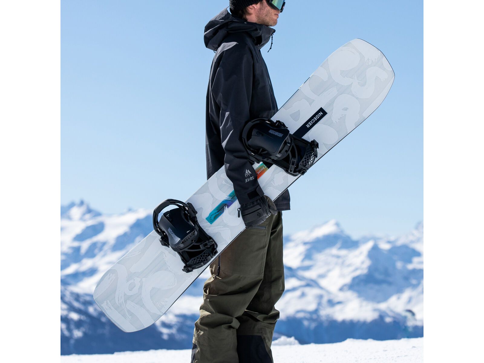 Nidecker Escape Extra Wide | Bild 7