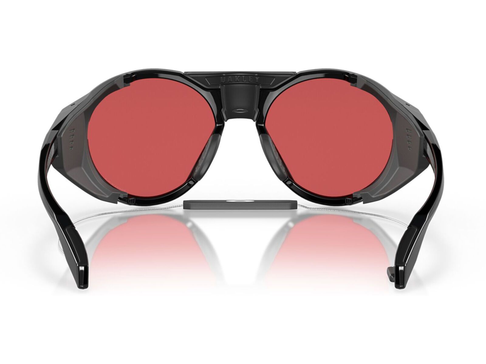 Oakley Clifden, Prizm Snow Sapphire Irid / polished black | Bild 6