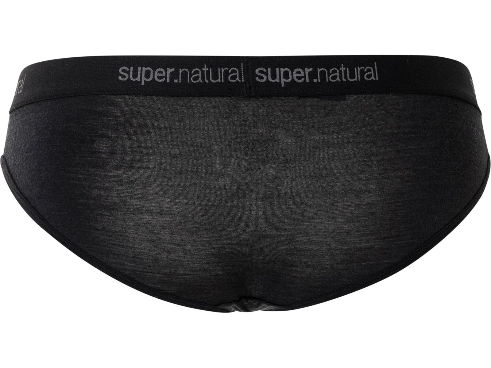super.natural W Tundra175 Slip, jet black | Bild 2