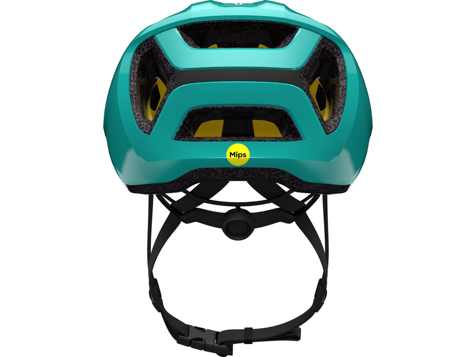 Scott Supra Plus Helmet, soft teal green | Bild 3