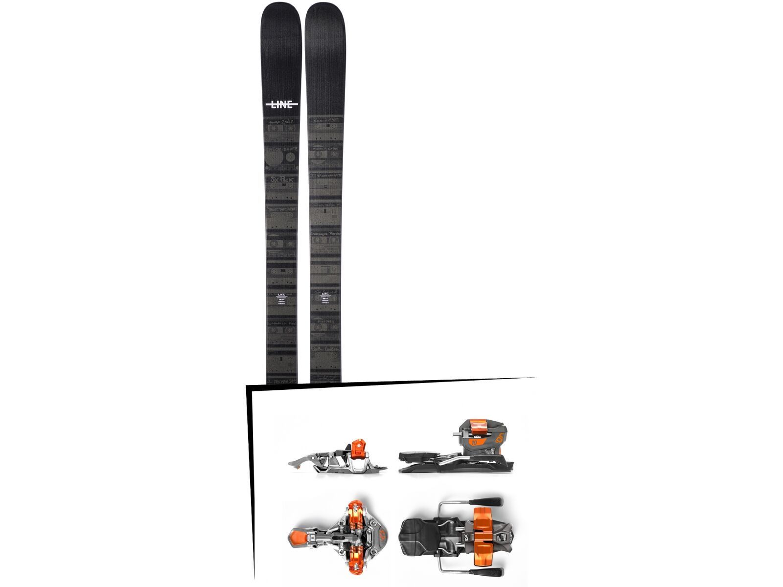 Set: Line Blend  + G3 Ion 10 (1716208) | Bild 1