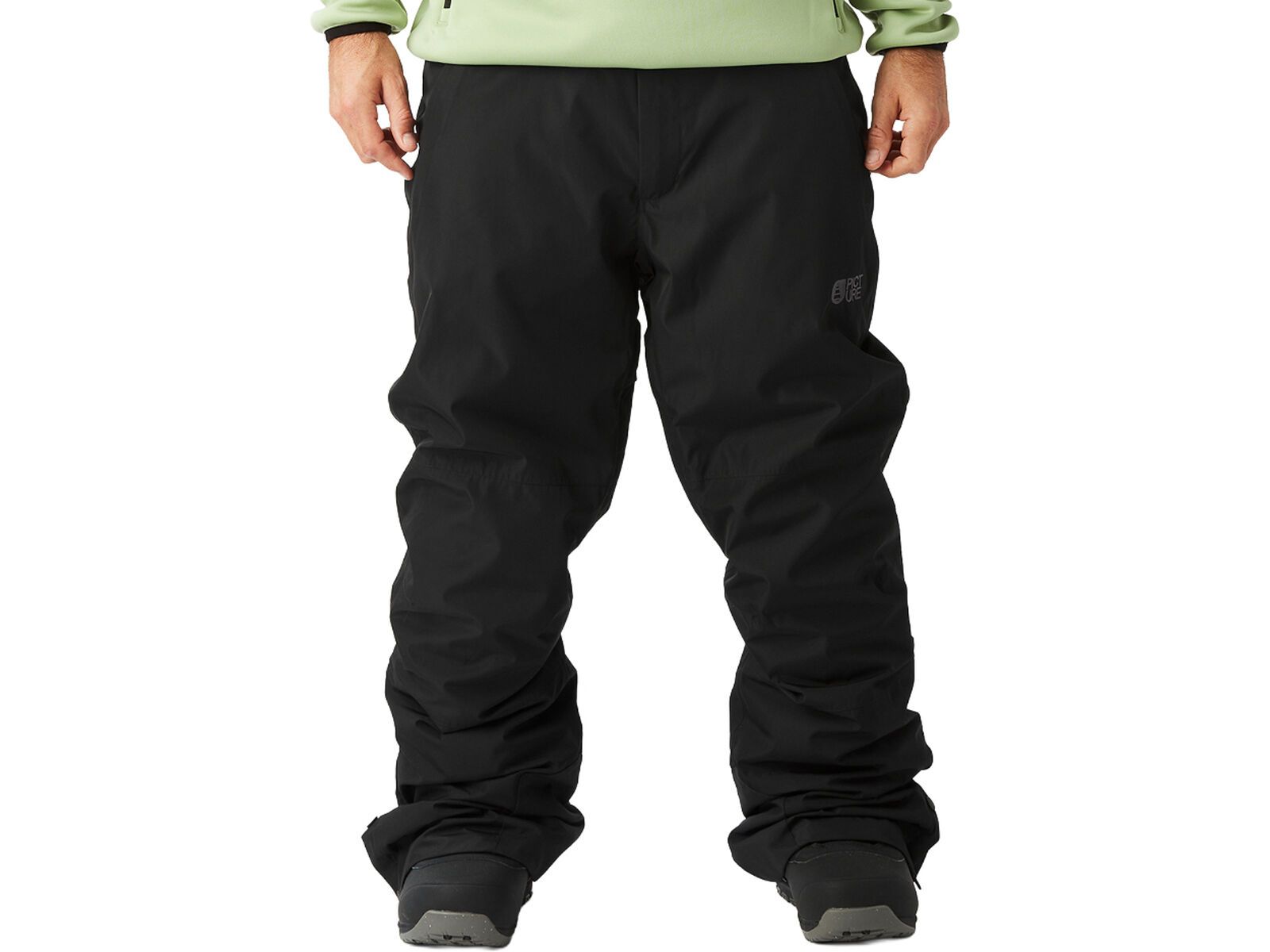 Picture Akna Baggy Pants, black | Bild 1