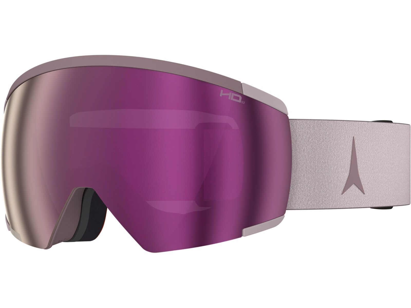 Atomic Redster M, Pink Copper HD / gull gray | Bild 1