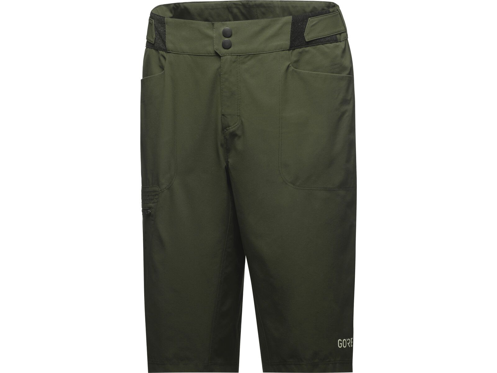 GOREWEAR Passion Shorts Herren, utility green | Bild 2