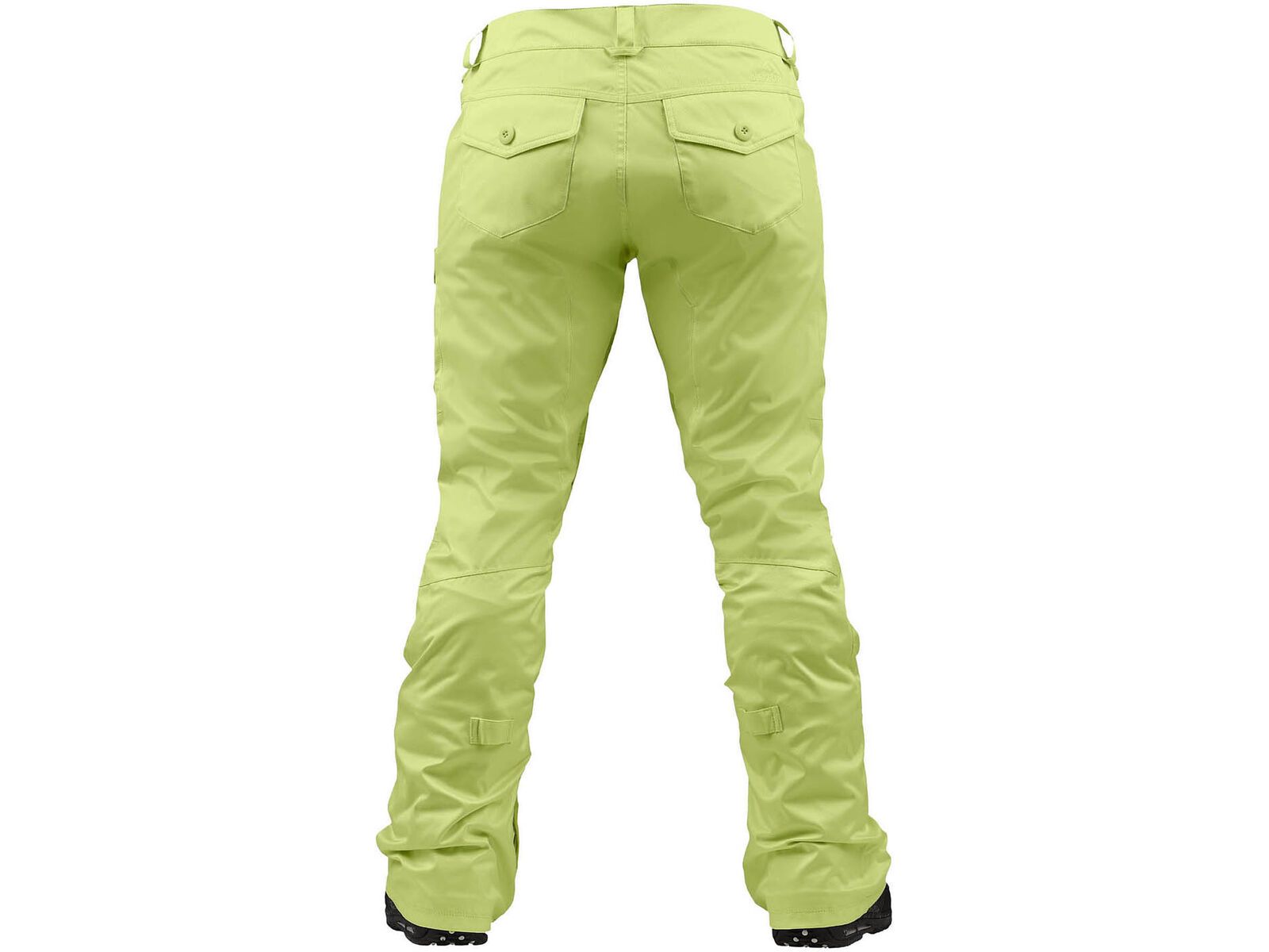 Burton Indulgence Pant, Sunny Lime | Bild 2