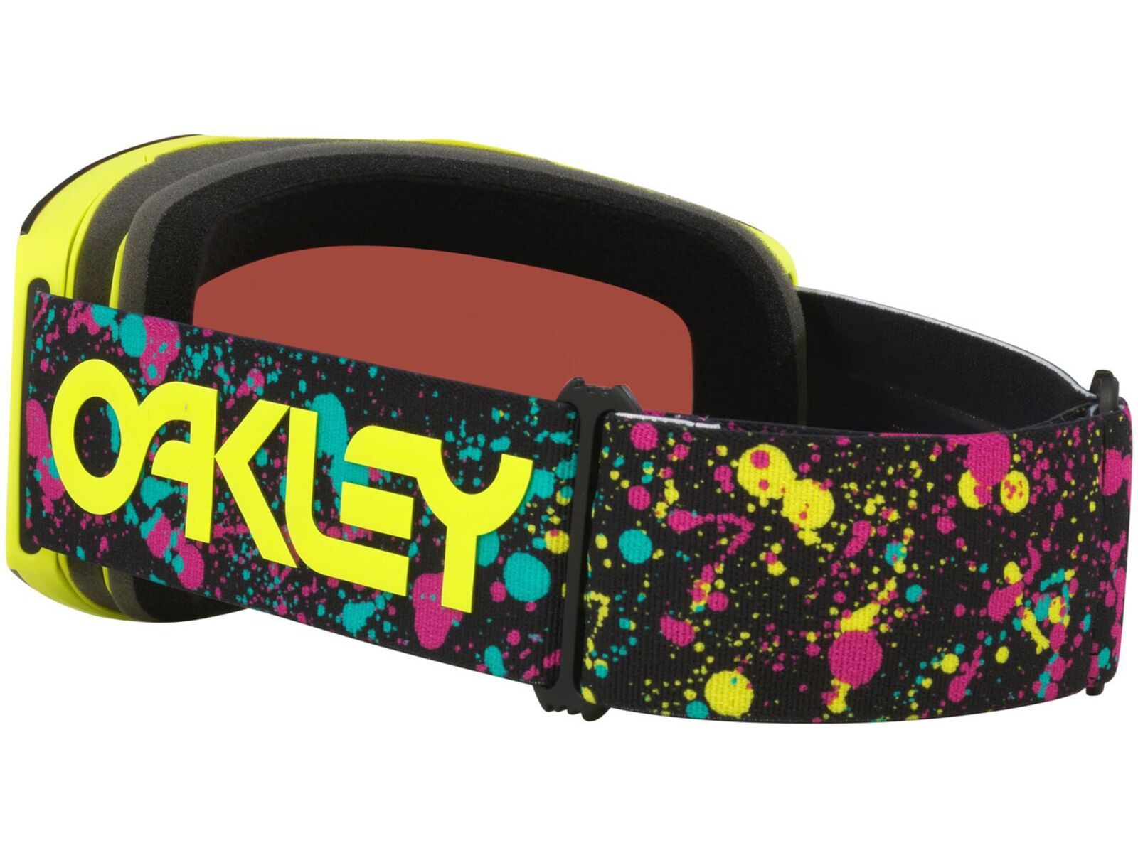 Oakley Fall Line L, Prizm Snow Sage Gold Iridium / jaxson black | Bild 6