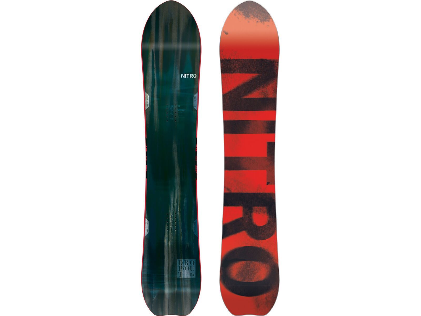 Set: Nitro Dropout 2019 + Nitro Rambler OJ | Bild 2