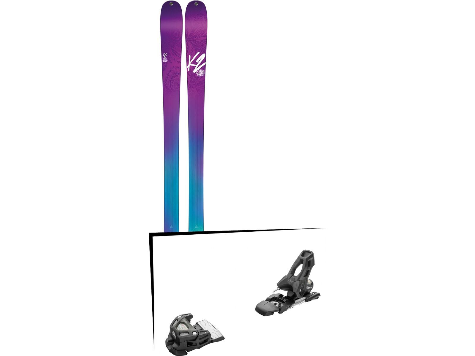 Set: K2 SKI Missconduct 2016 + Tyrolia Attack 11 (1715207) | Bild 1