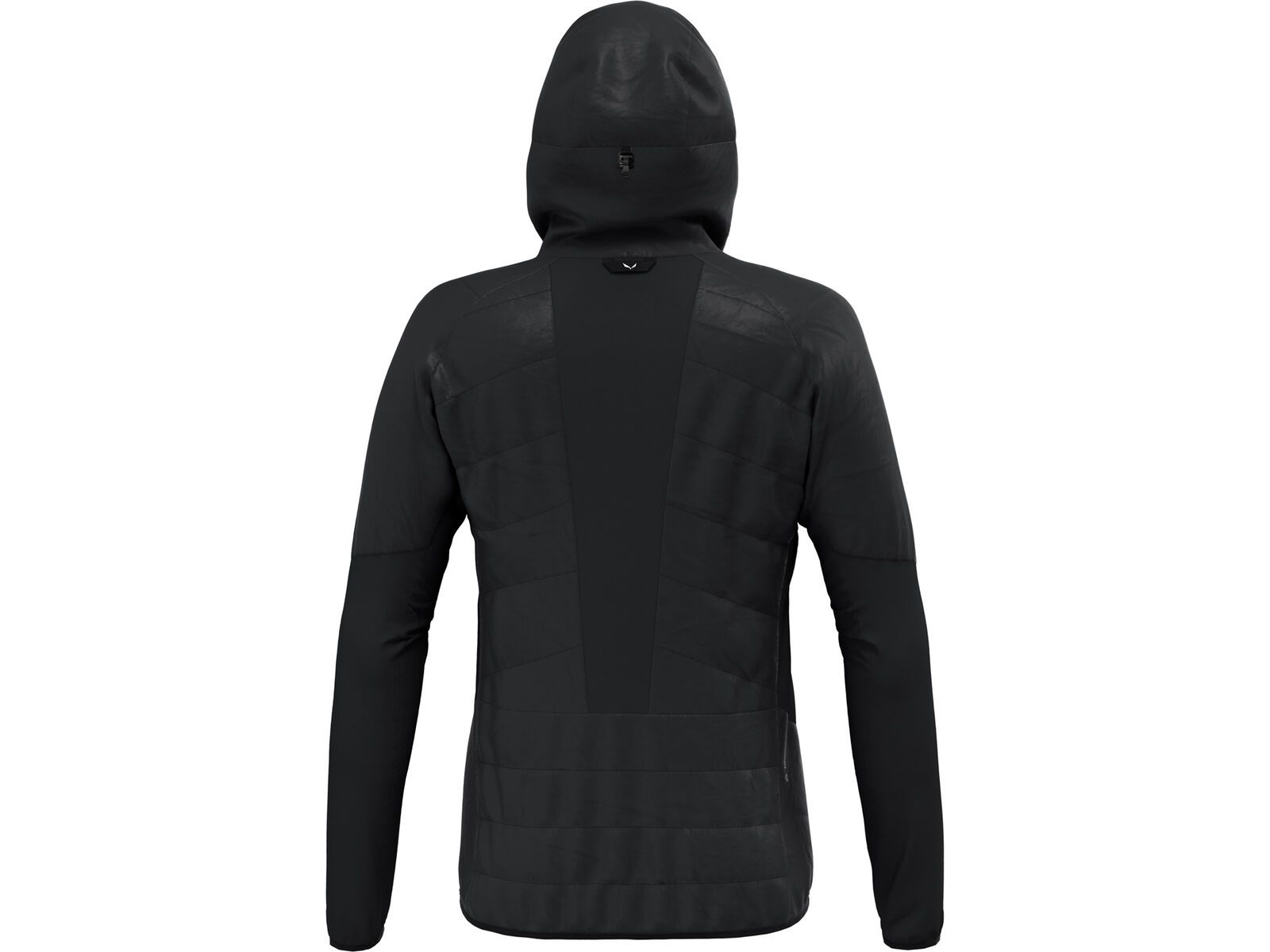 Salewa Ortles Hybrid TirolWool Responsive Jacke Herren, black out | Bild 2