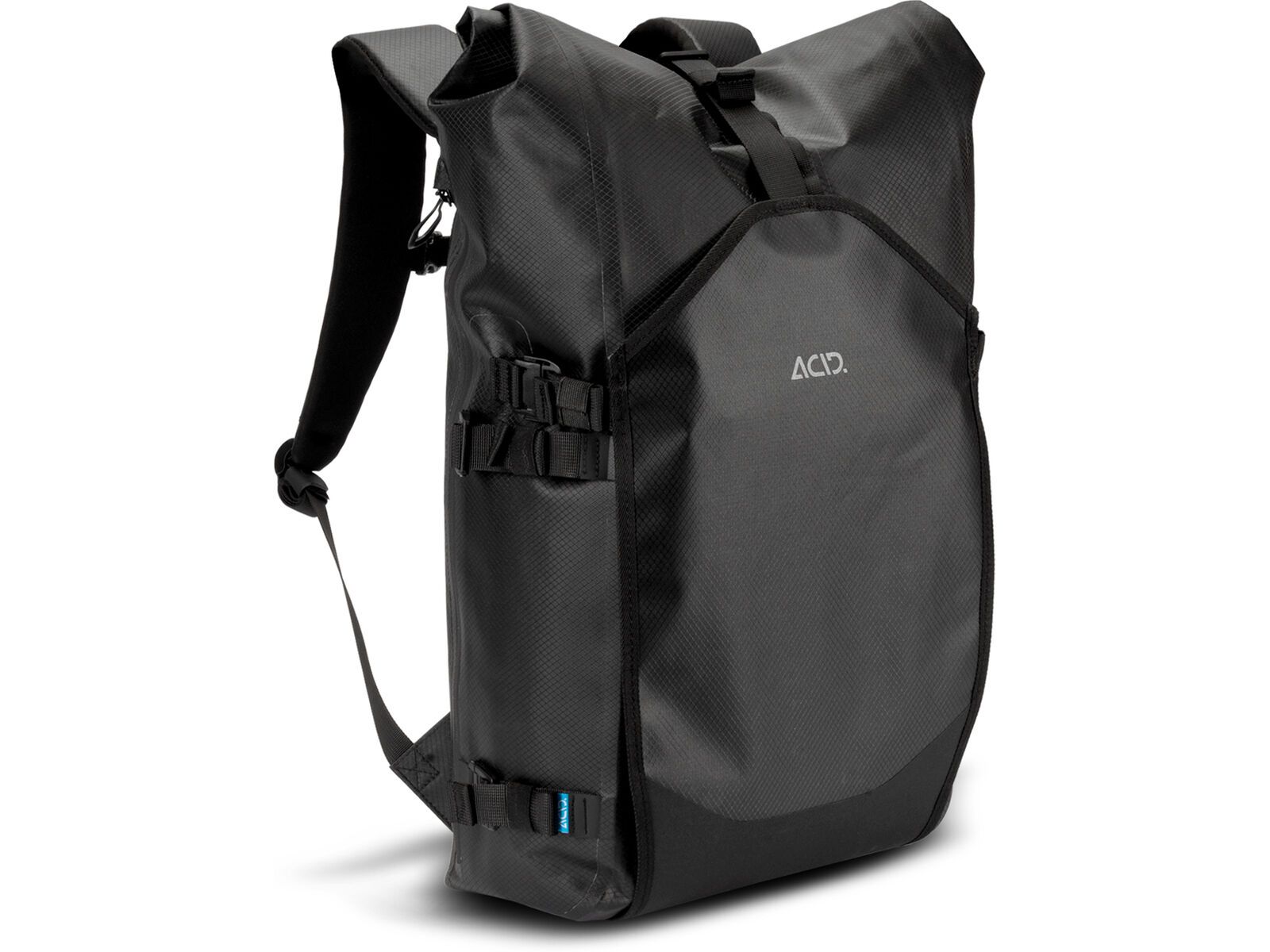 Cube Acid Seitentasche & Rucksack Flip Pro 25 CILink, black | Bild 1