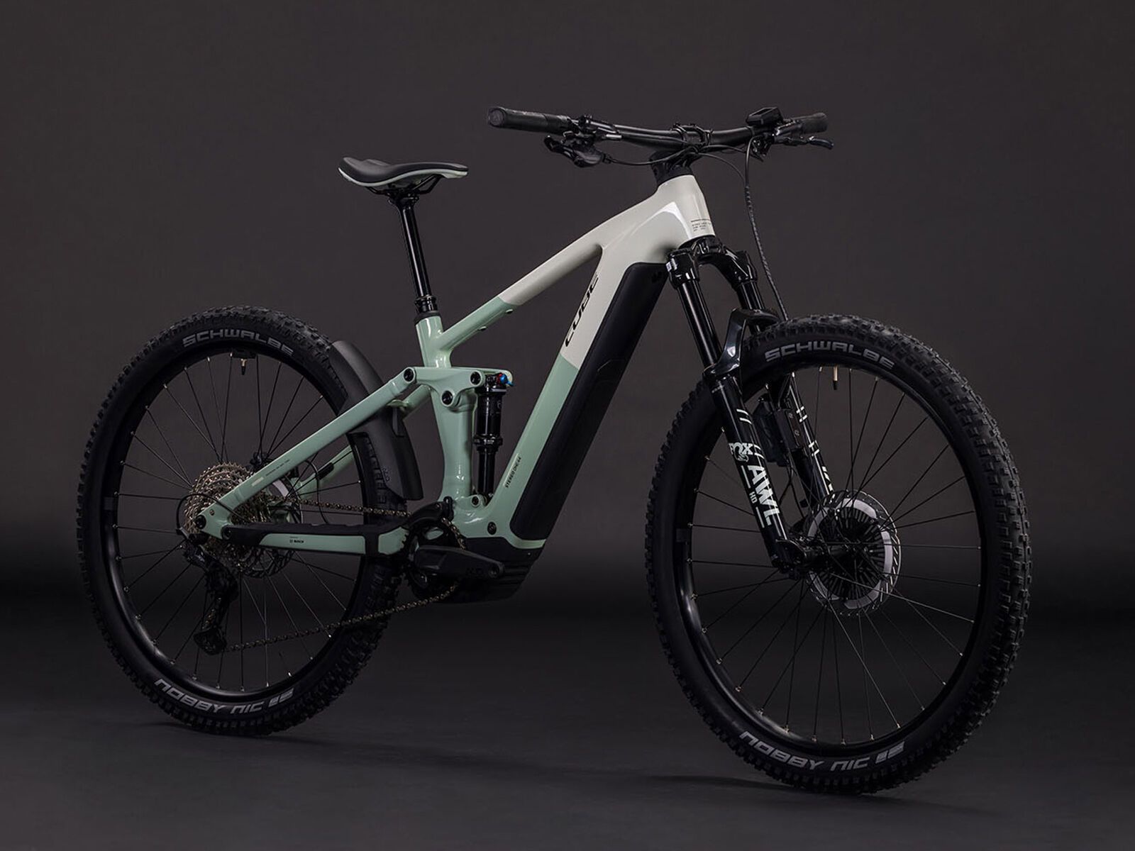 Cube Stereo Hybrid One44 EXC 800 27.5, desertstone´n´driedherbs | Bild 2