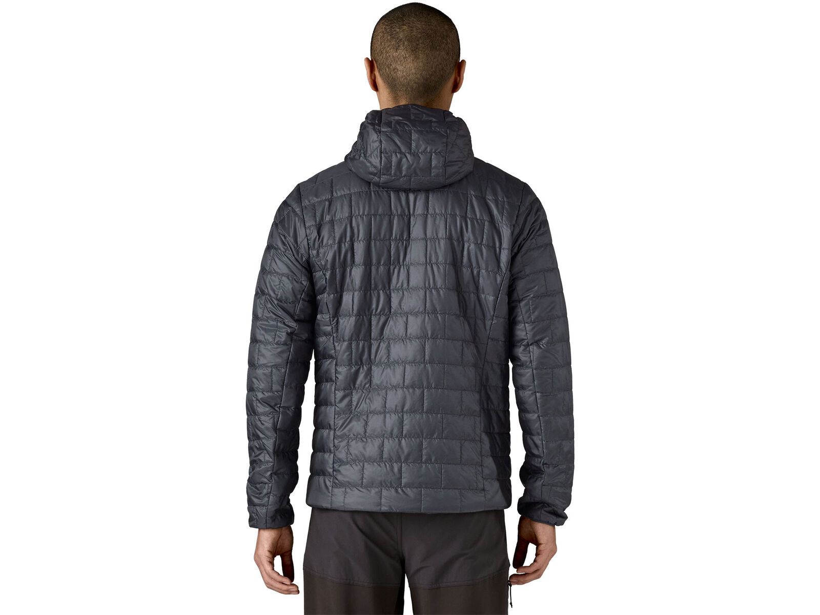 Patagonia Men's Nano Puff Hoody, smolder blue | Bild 4