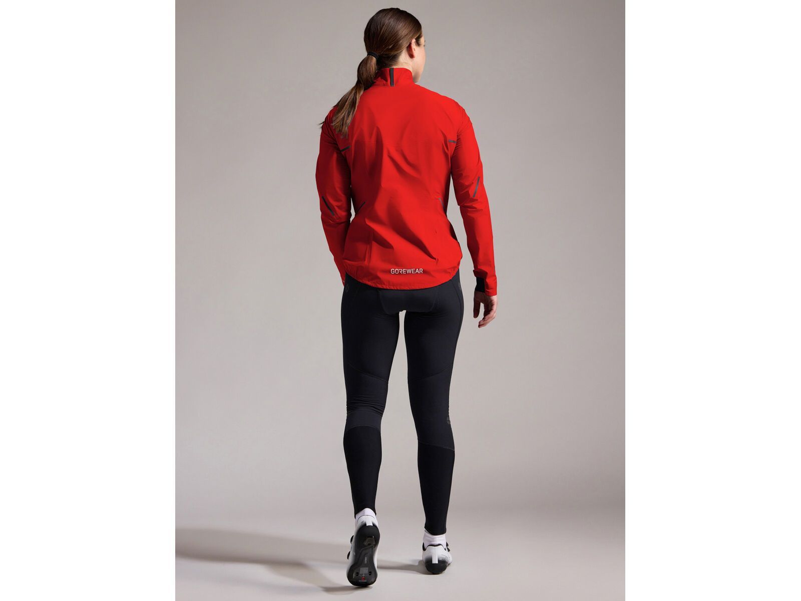 GOREWEAR Spinshift Gore-Tex Jacke Damen, lab red | Bild 6