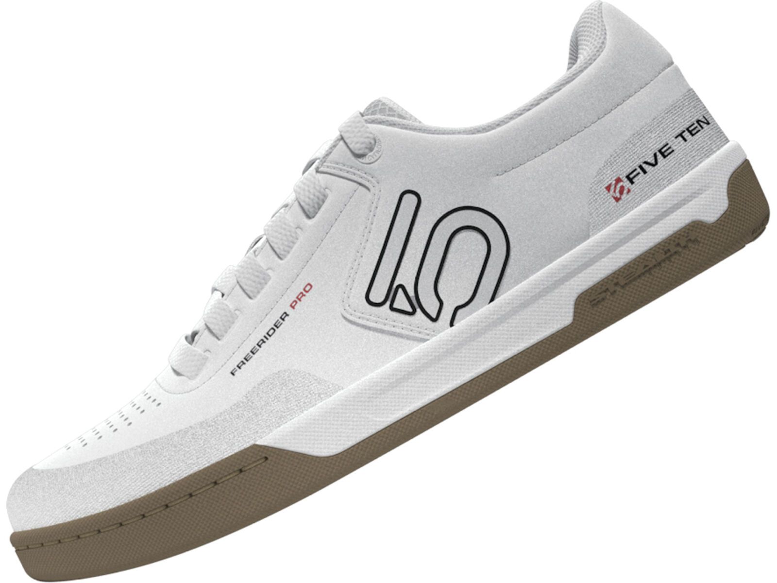 Five Ten Freerider Pro, cloud white/core black/red | Bild 6