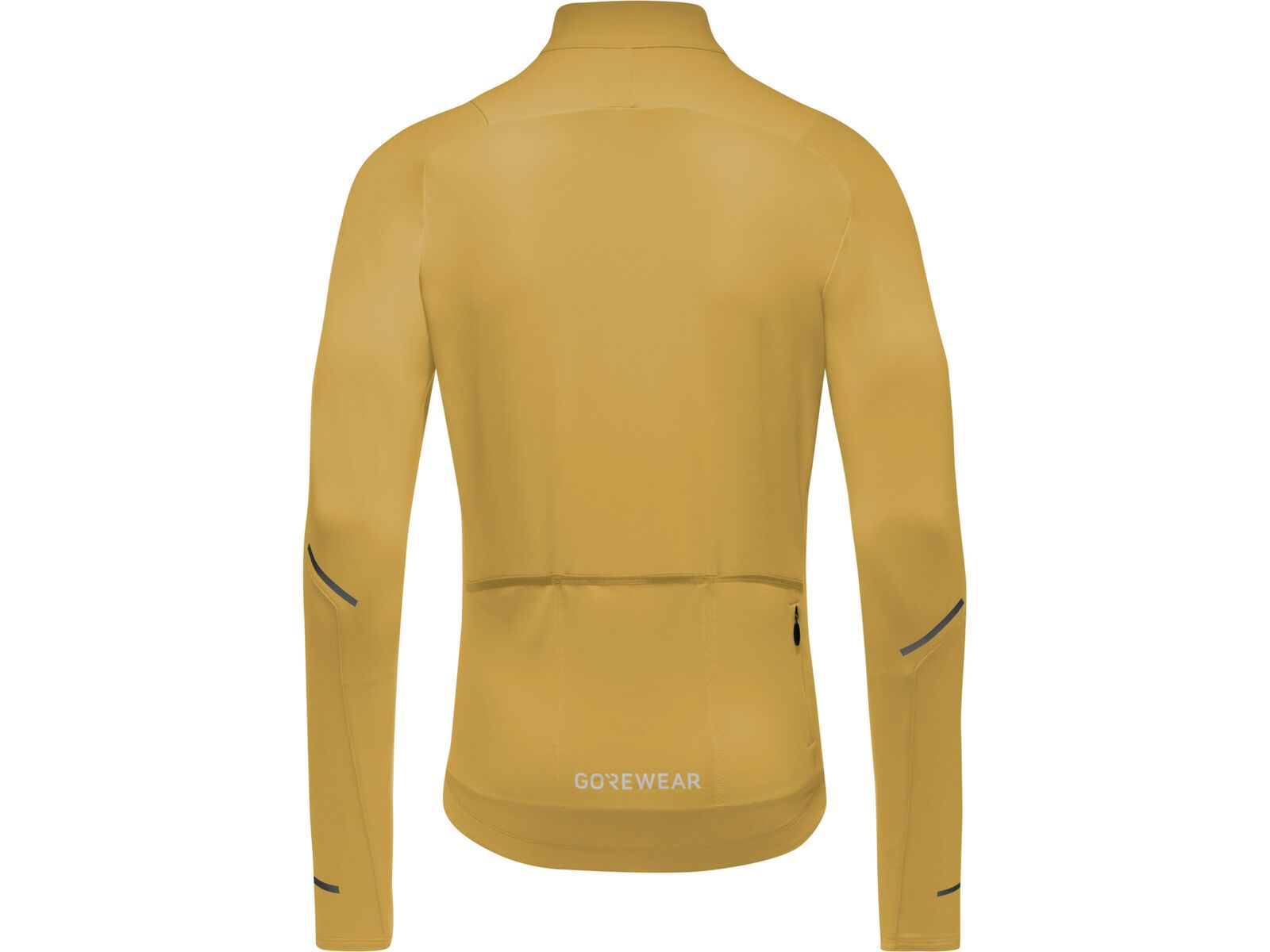 GOREWEAR Spinshift Thermo Langarm Trikot Herren, tuscan sand | Bild 3