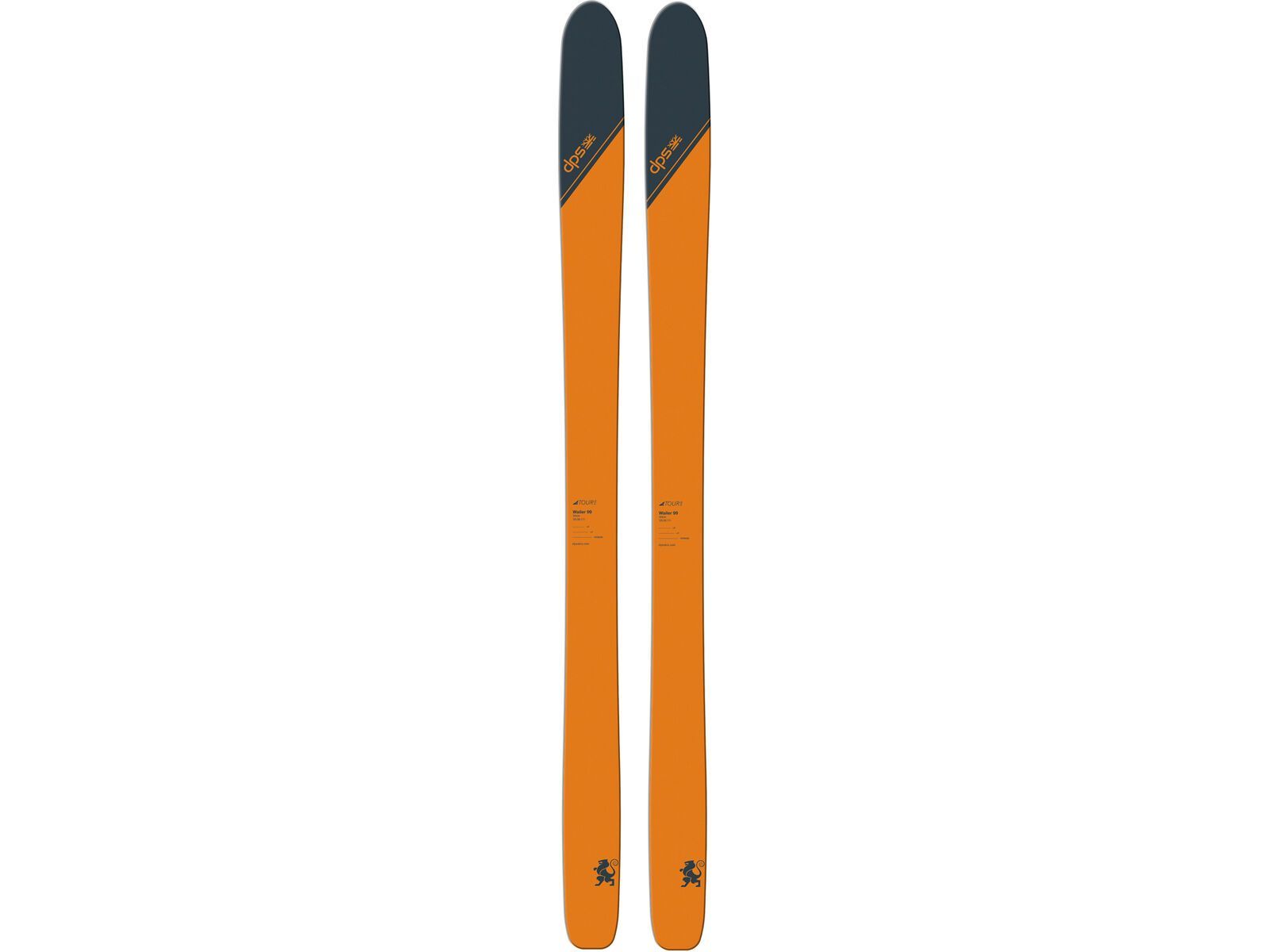 Set: DPS Skis Wailer 99 Tour1 2018 + G3 Ion LT 12 | Bild 2