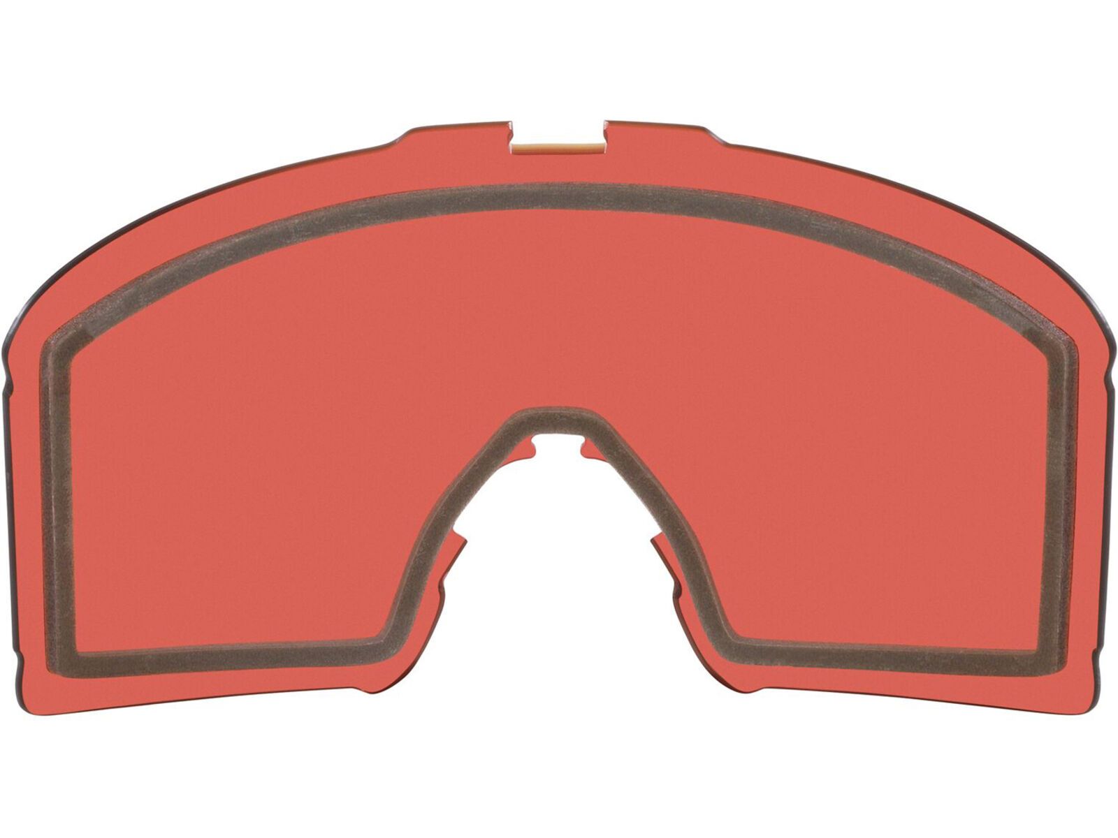 Oakley Line Miner L Replacement Lens, Prizm Snow Argon Iridium | Bild 4