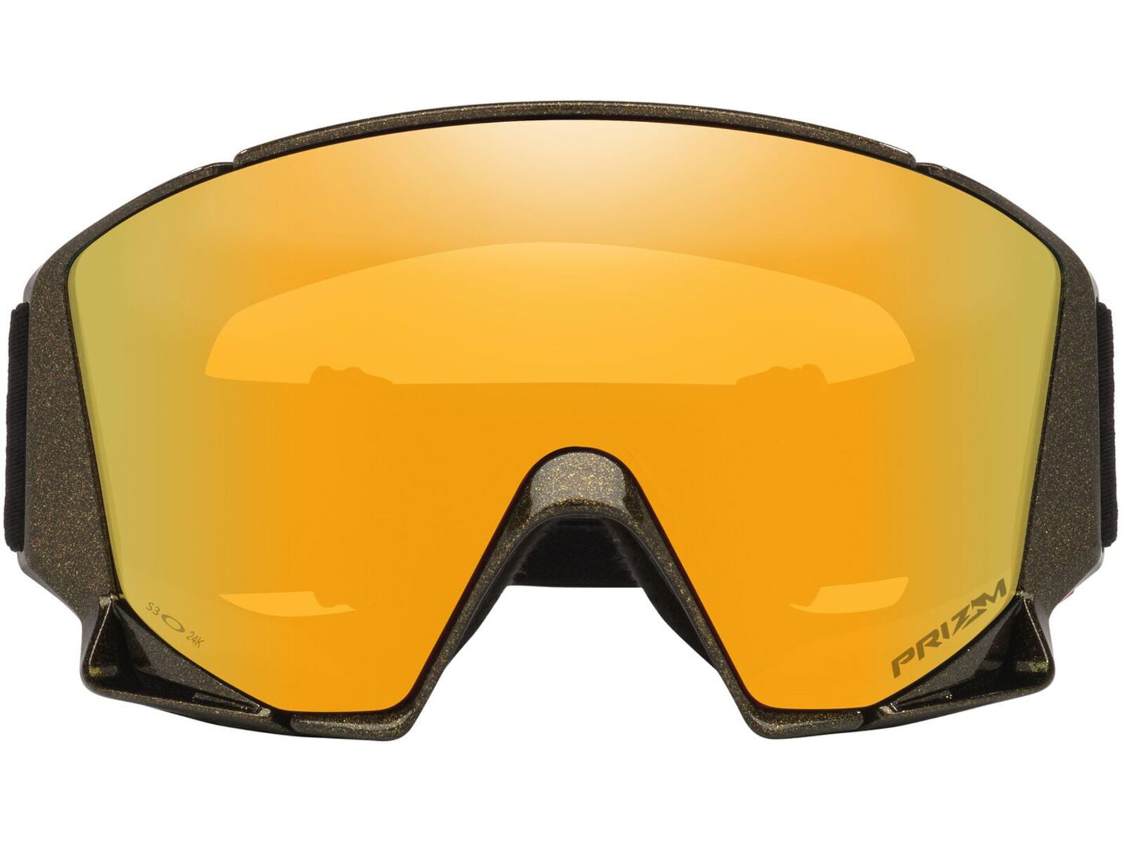 Oakley Flow Scape M 50th Anniversary, Prizm Snow 24K Iridium & Iced | Bild 3