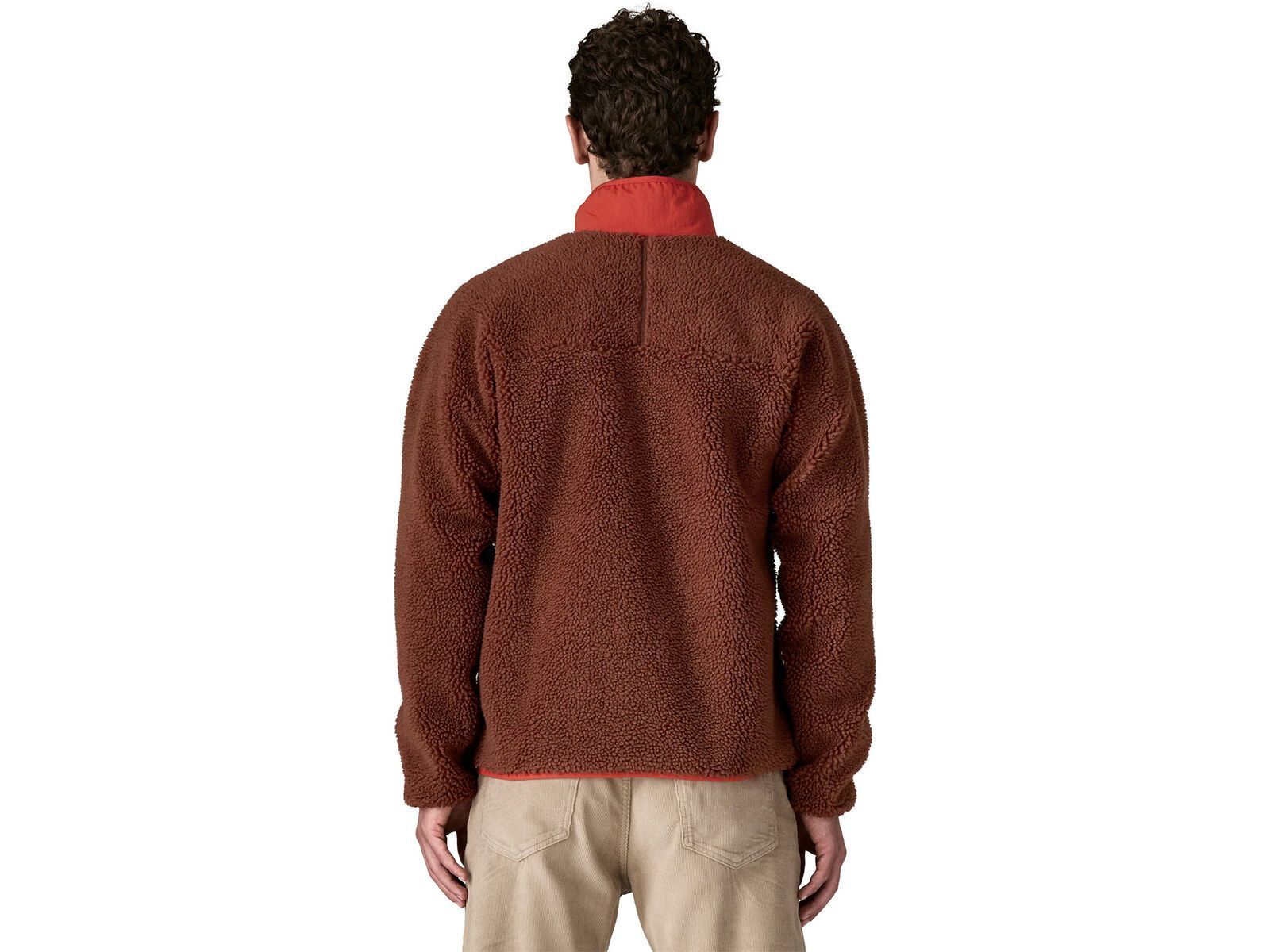 Patagonia Men's Classic Retro-X Jacket, dried vanilla | Bild 3