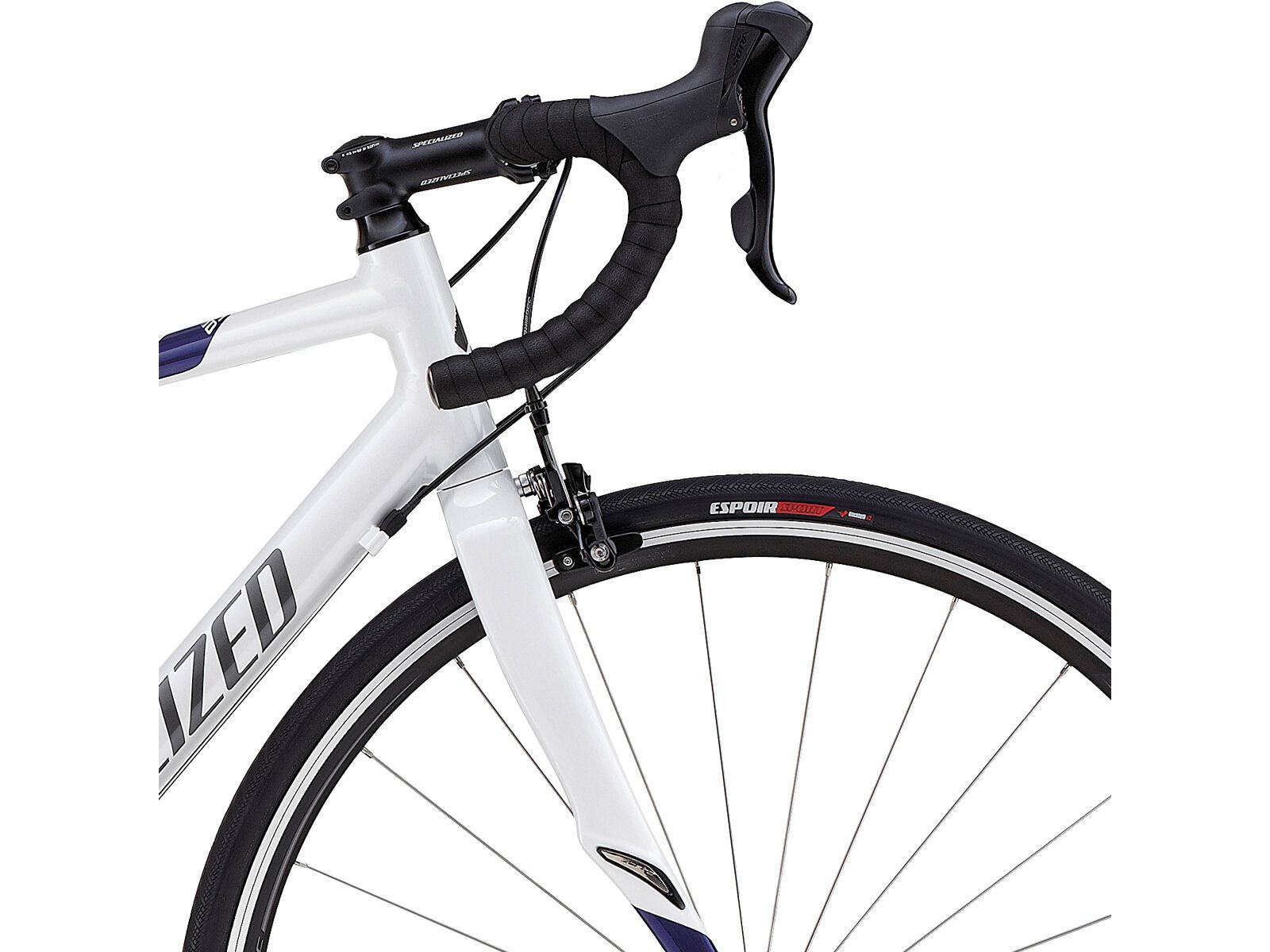 Specialized Dolce Sport, gloss white/indigo/charcoal/silver | Bild 5