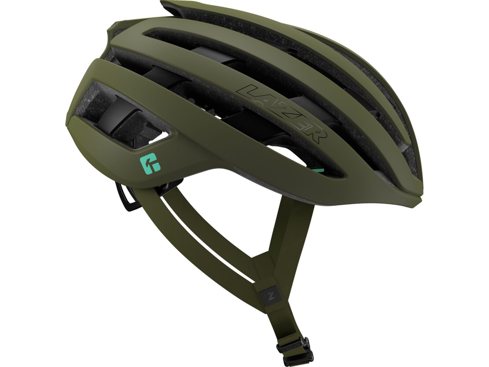 Lazer Z1 KinetiCore, matte pine green | Bild 1