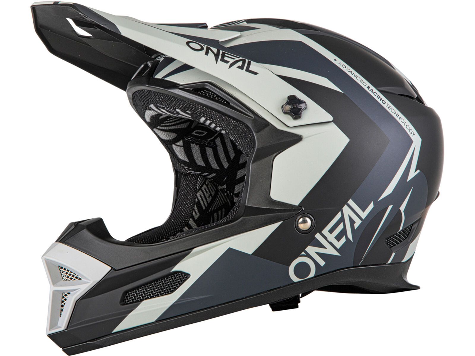 ONeal Fury RL Helmet Hybrid, black | Bild 1