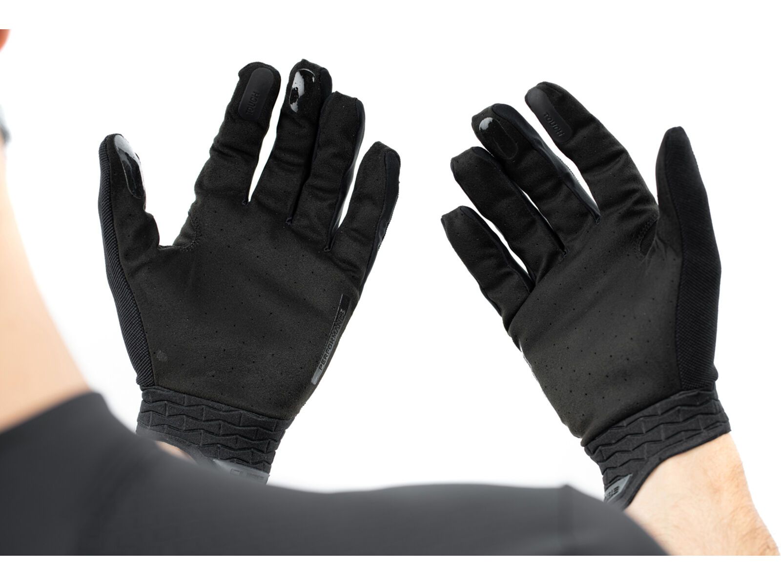 Cube Handschuhe Performance Langfinger, black | Bild 6