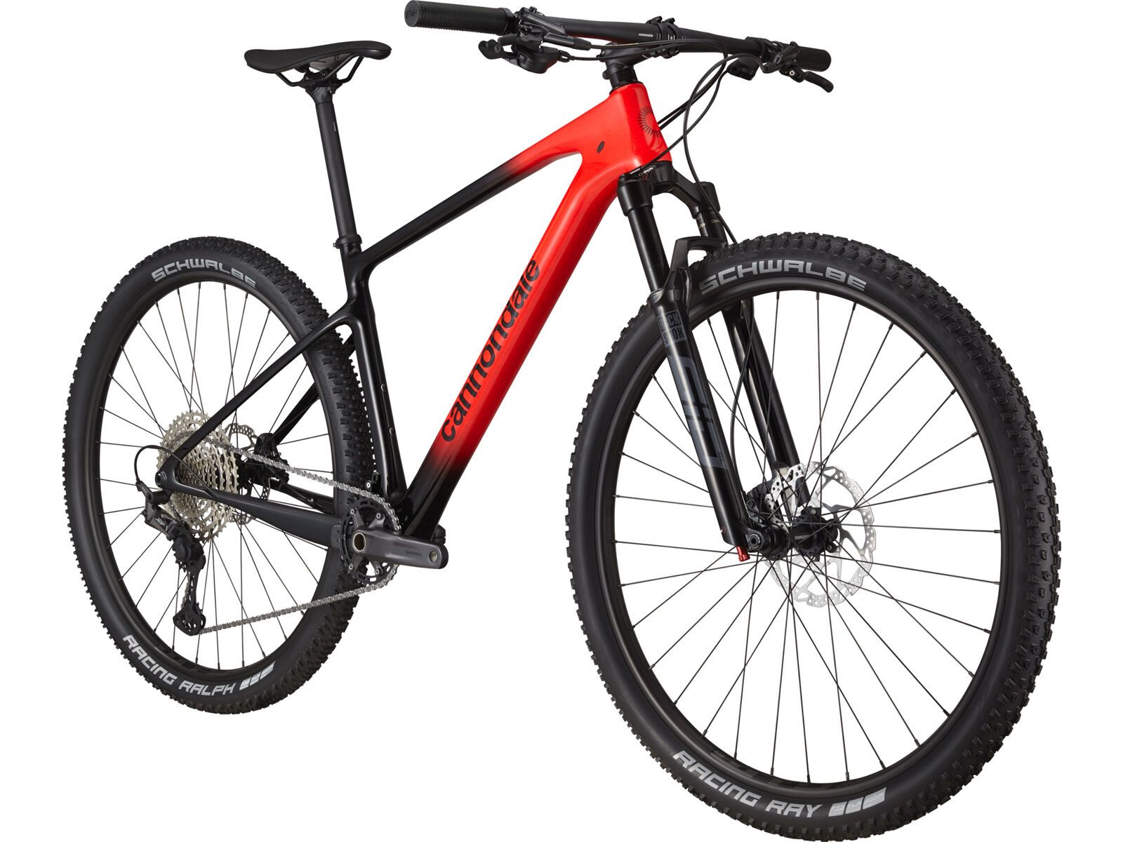 Cannondale Scalpel HT Carbon 4, acid red | Bild 2