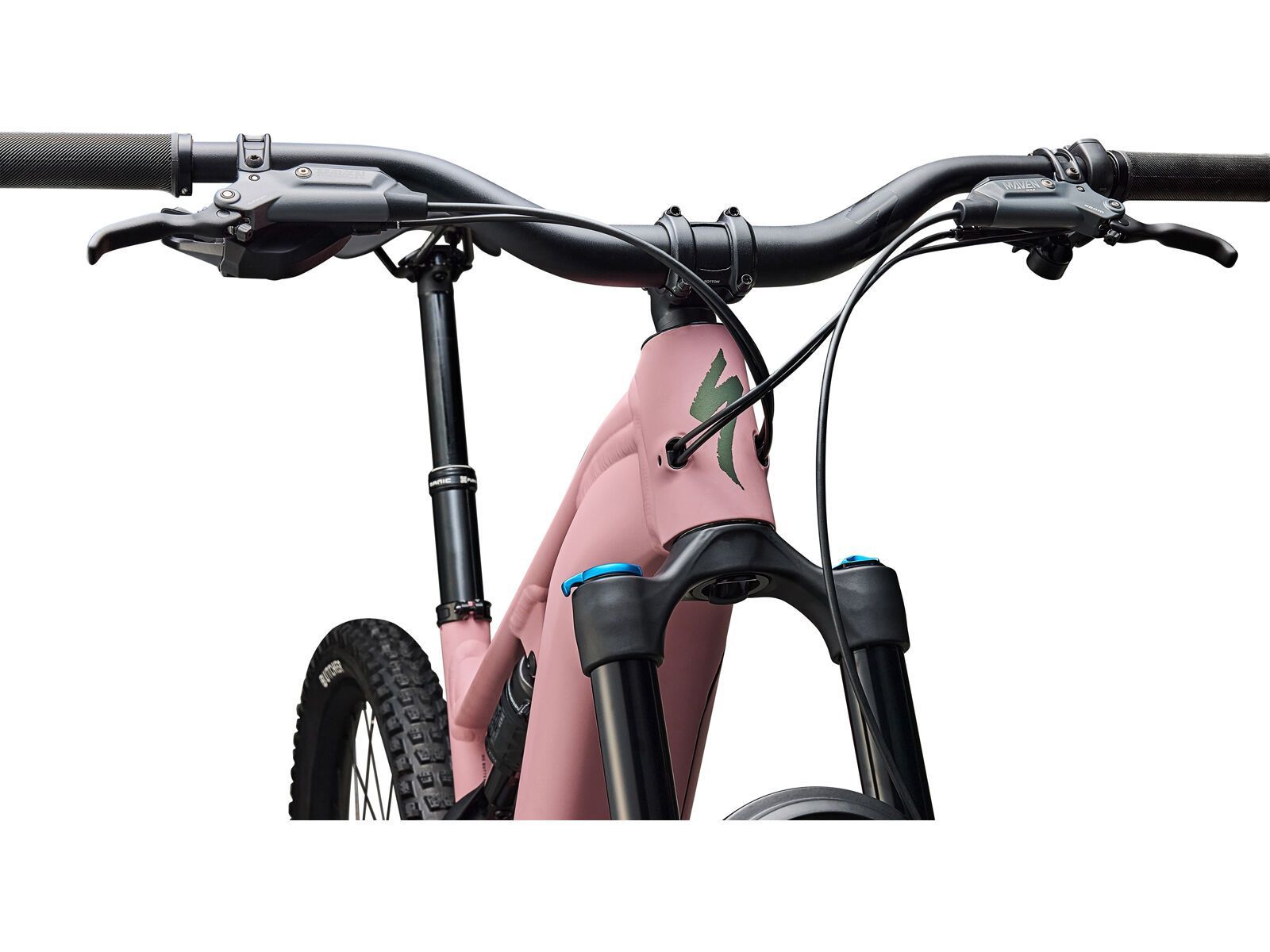 Specialized Turbo Levo 4 Comp Alloy, dusky pink/cypress metallic | Bild 5